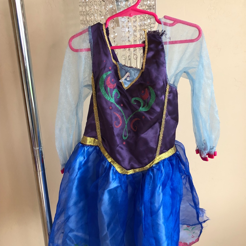 Disney Princess Dress